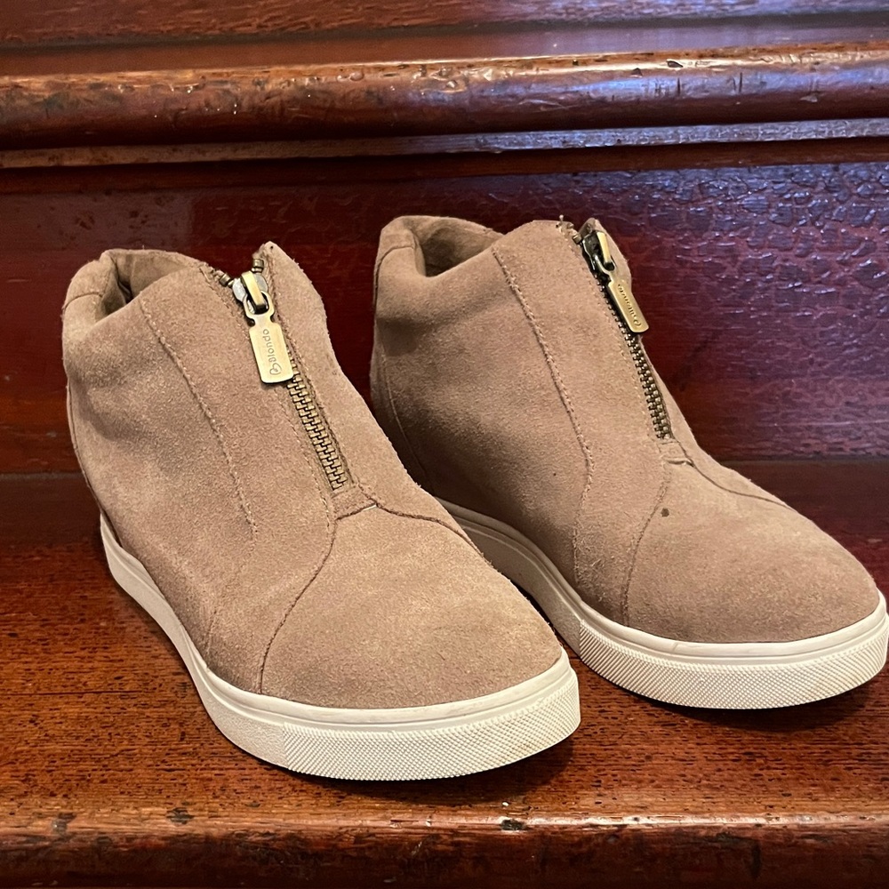 Blondo waterproof boots